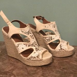 Wedge Sandal